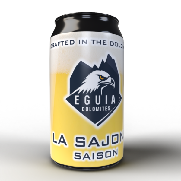 La Sajons Saison 33cl